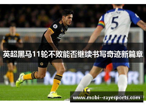 英超黑马11轮不败能否继续书写奇迹新篇章 英超黑马11轮不败能否继续书写奇迹新篇章