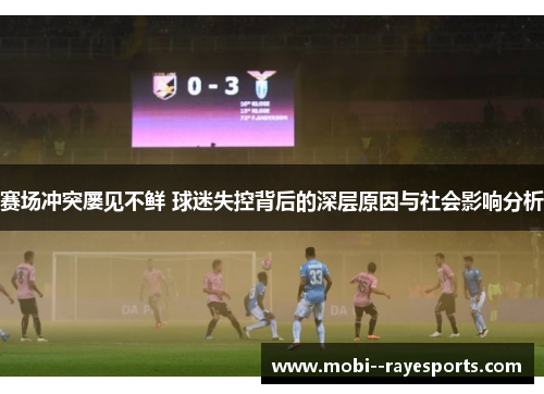 赛场冲突屡见不鲜 球迷失控背后的深层原因与社会影响分析
