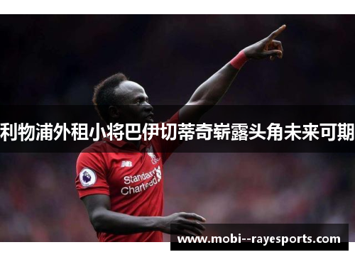 利物浦外租小将巴伊切蒂奇崭露头角未来可期 利物浦外租小将巴伊切蒂奇崭露头角未来可期