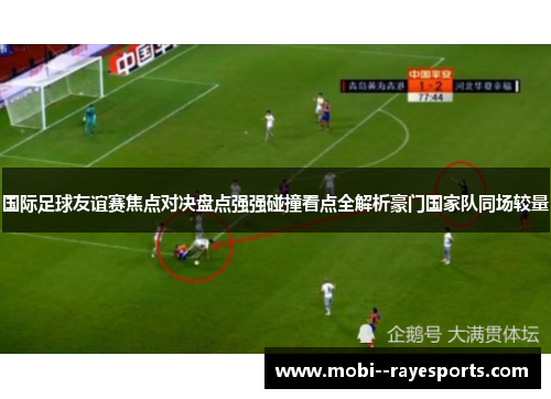 国际足球友谊赛焦点对决盘点强强碰撞看点全解析豪门国家队同场较量